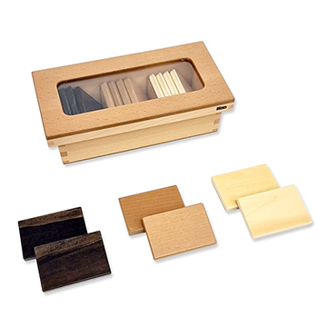 [몬테소리] 중량판 (S0040) / 감각영역